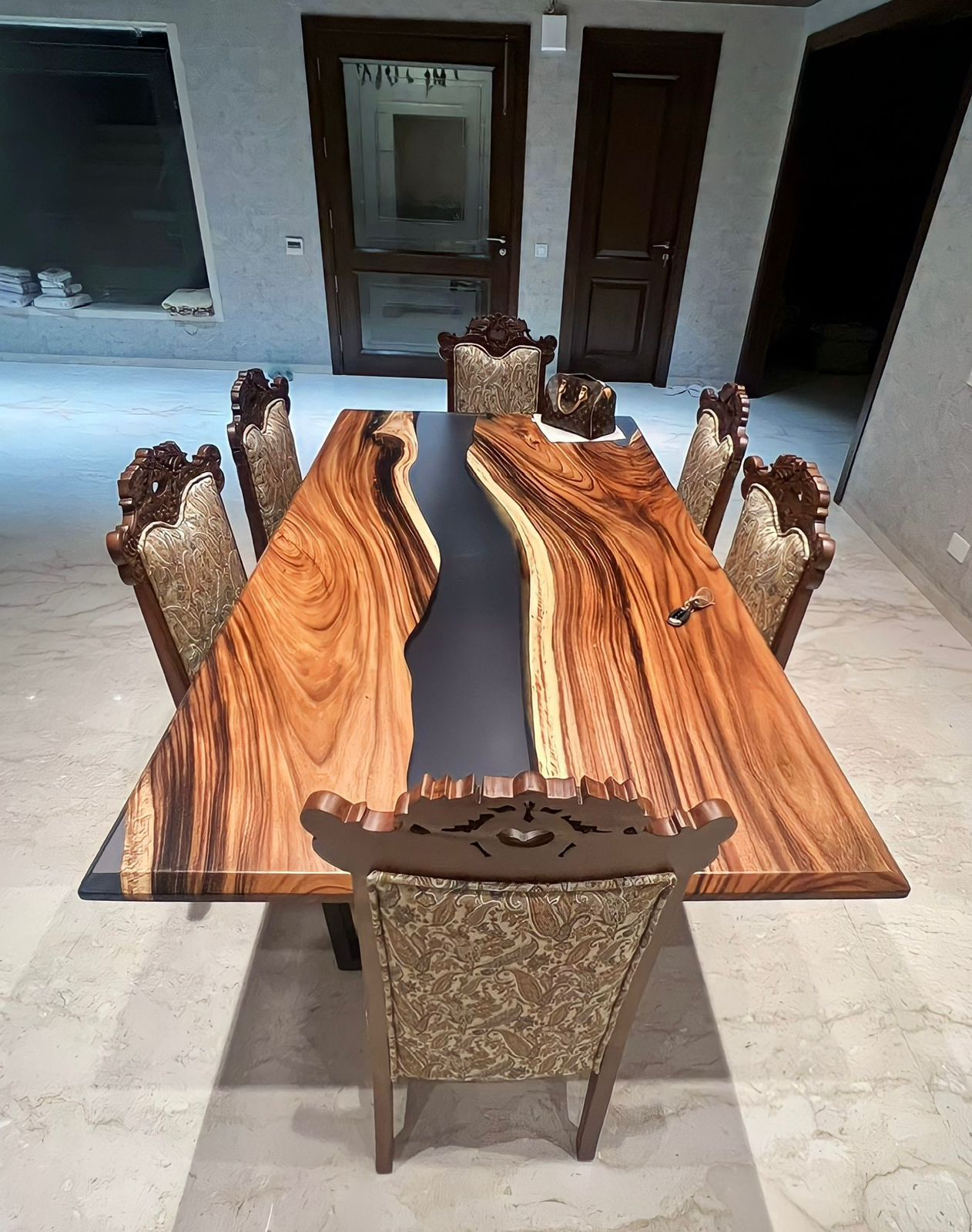 Wood